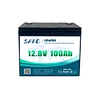 100Ah 12.8V Deep Cycle Marine Lead Acid LiFePO4 Battery